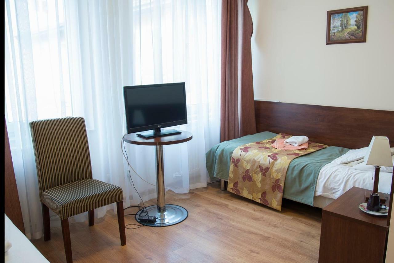 Sanatorium Uzdrowiskowe Lacznosc Hotel Ciechocinek Buitenkant foto